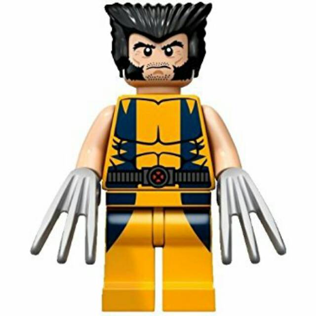 Gelang Lego wolverine xman