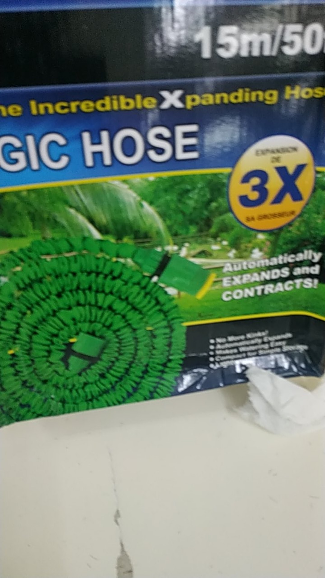 Magic Hose/selang Air Ajaib 7,5 M