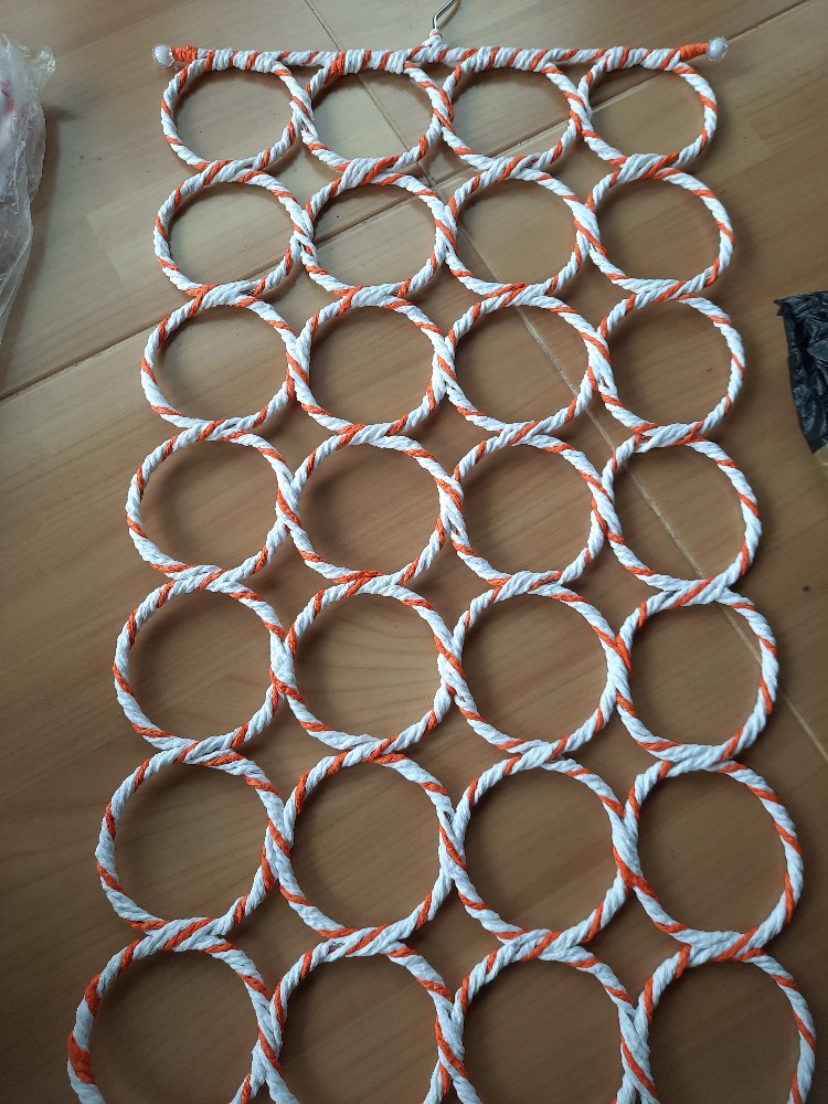 Gantungan Hijab Ring 28 Sap