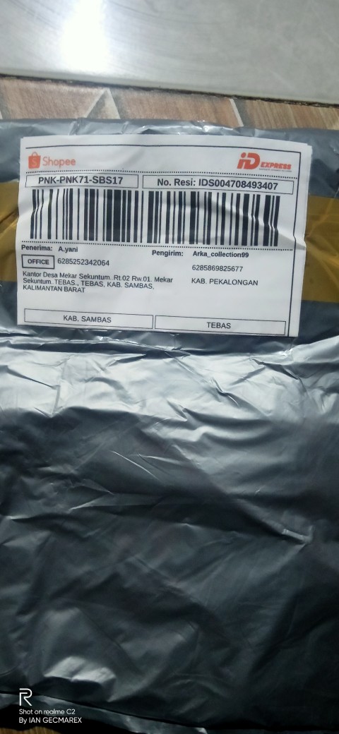 Size M L Xl Xxl  Bswart Batik Hrb026 Kenongo Hem Pendek Padi Pekalongan M L Xl Batik Pria Murah