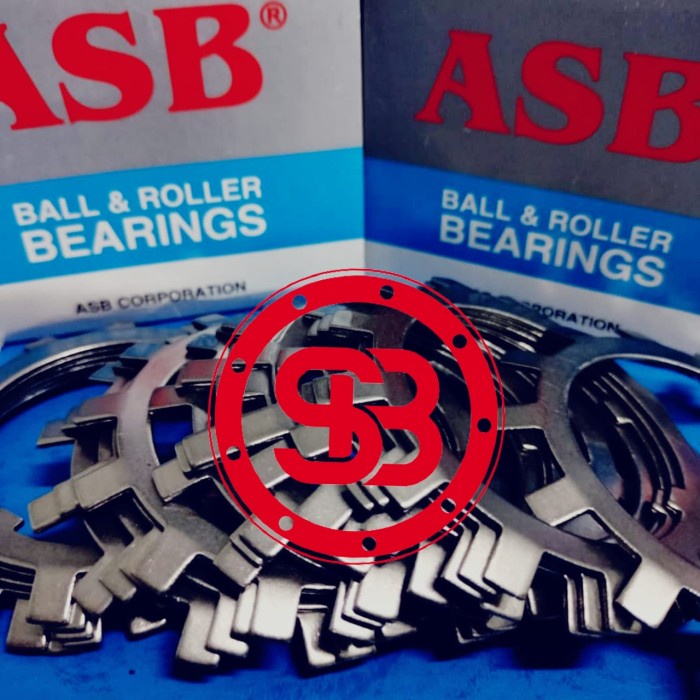 Bearing / Laker / Laher Washer AW 13 ASB