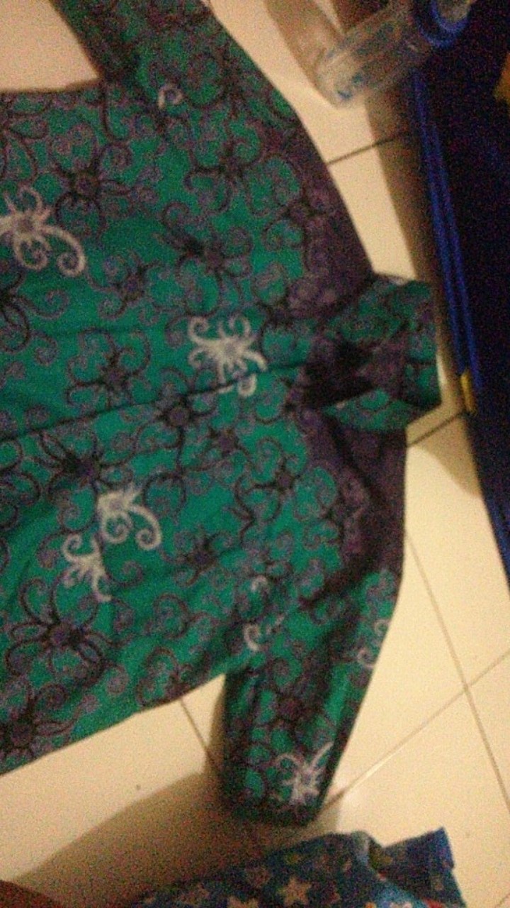 Baju Seragam Batik - Batik Couple Ori Ndoro Jowi Dnt Garansi Ory|ruzlimumet