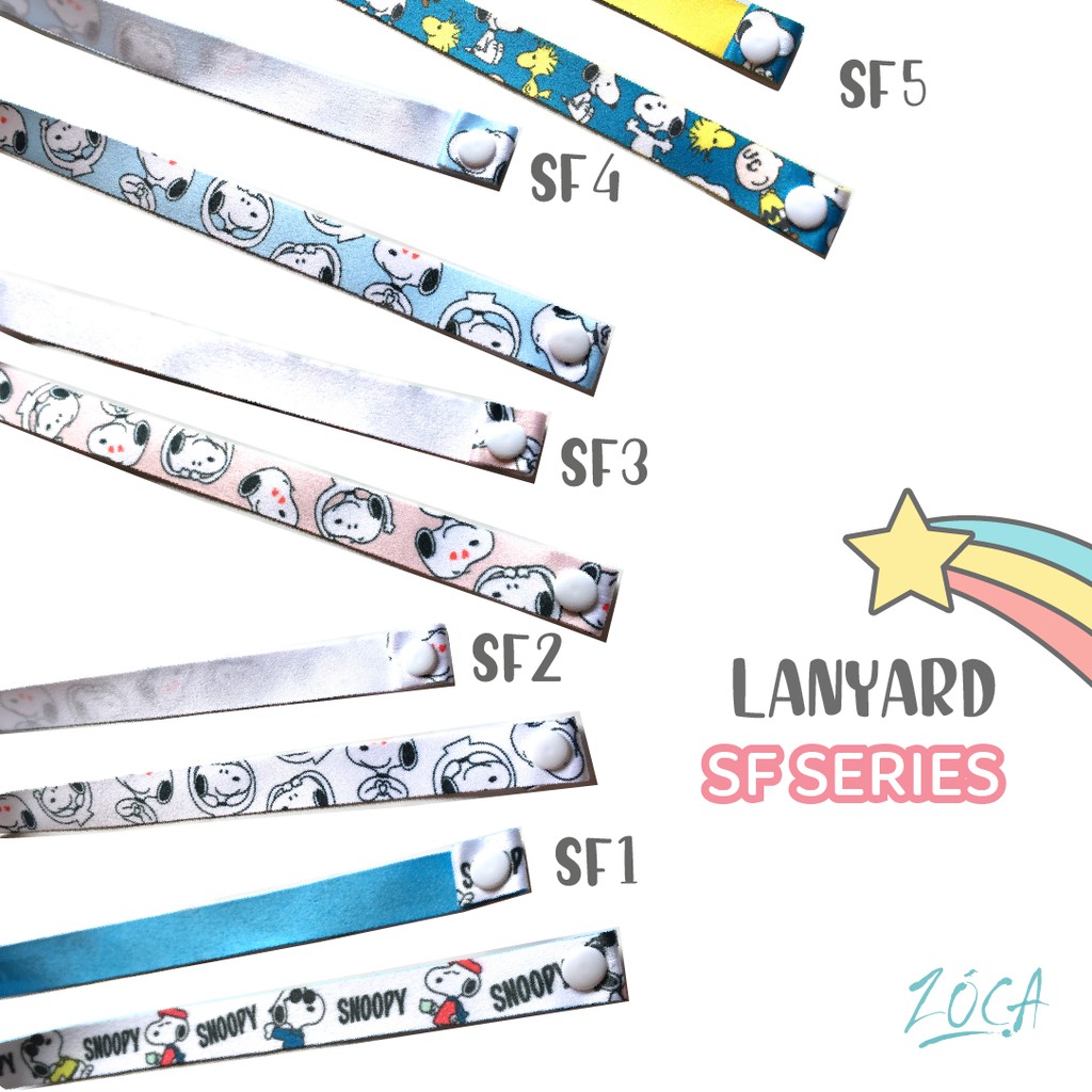 STRAP MASKER/ KALUNG MASKER /TALI MASKER LT/D/SF/R - 2 SIDE