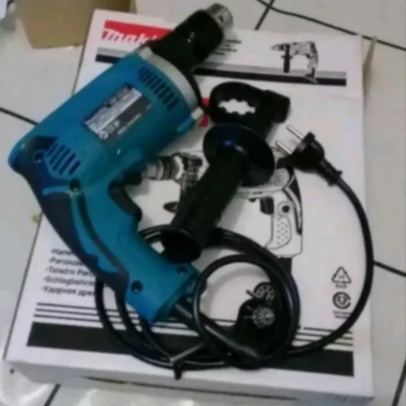 Mesi bor MAKITA HP 1630/ Rotary hammer MAKITA