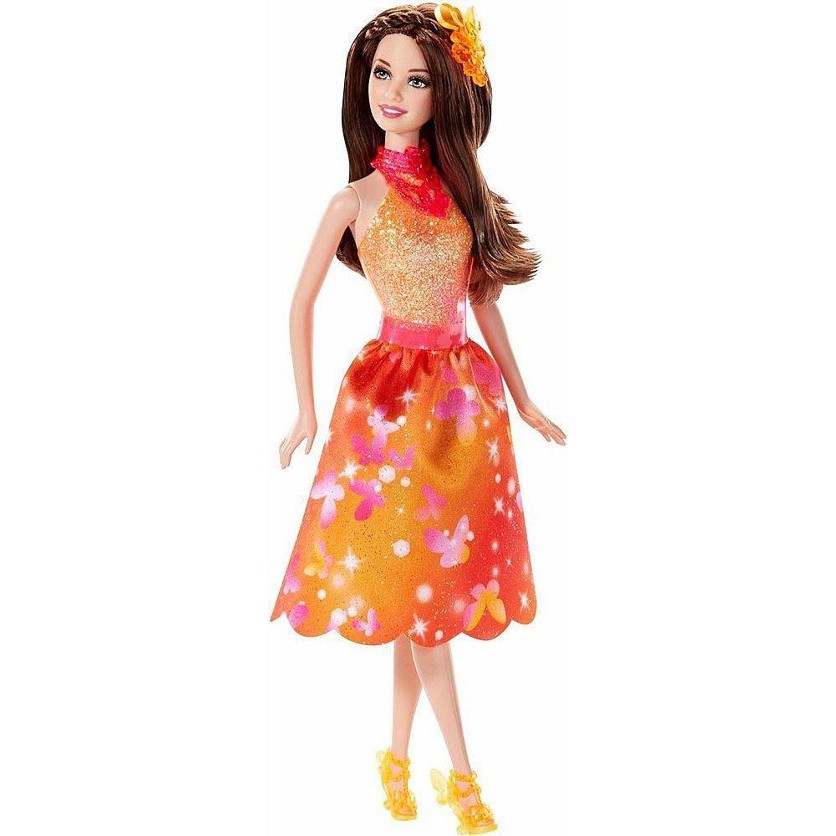 barbie and the secret door doll