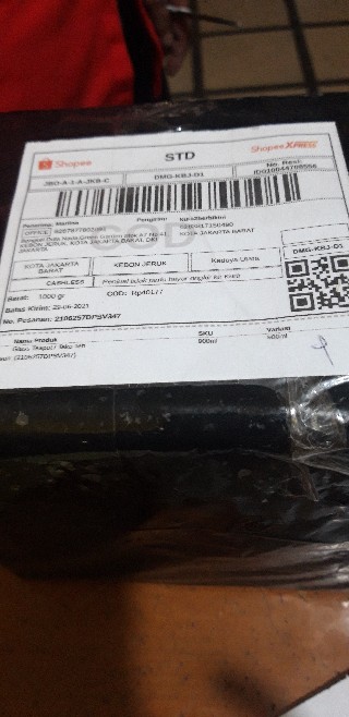 Glass Teapot / Teko Teh