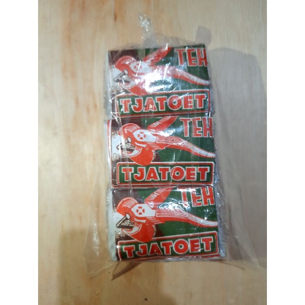 

Teh Tjatoet