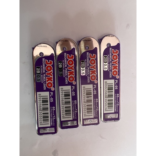 

Joyko Mechanical pencil leads