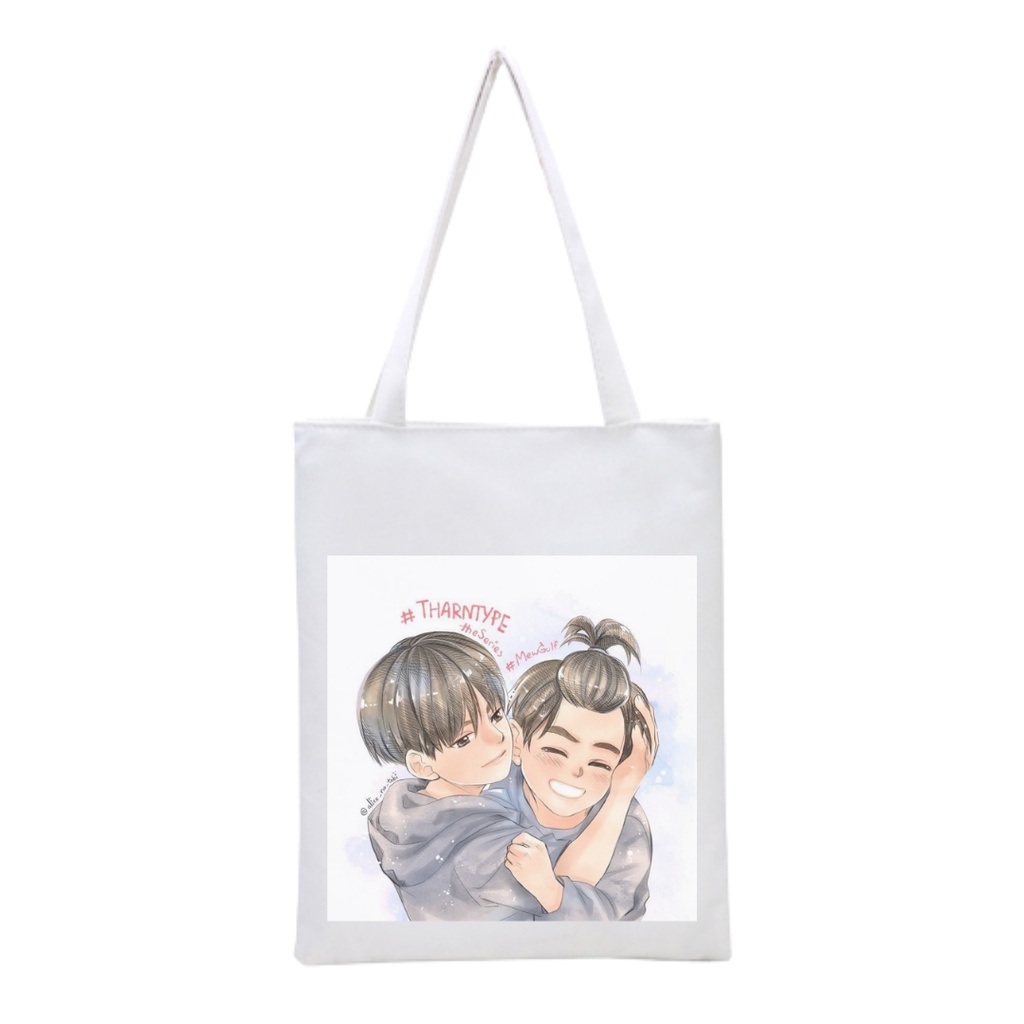 ( PART 2 ) TOTEBAG PRINTING tas Raikantopeni thailand drama series actor kuliah kampus sekolah viral kekinian || Kiiyoomii ||