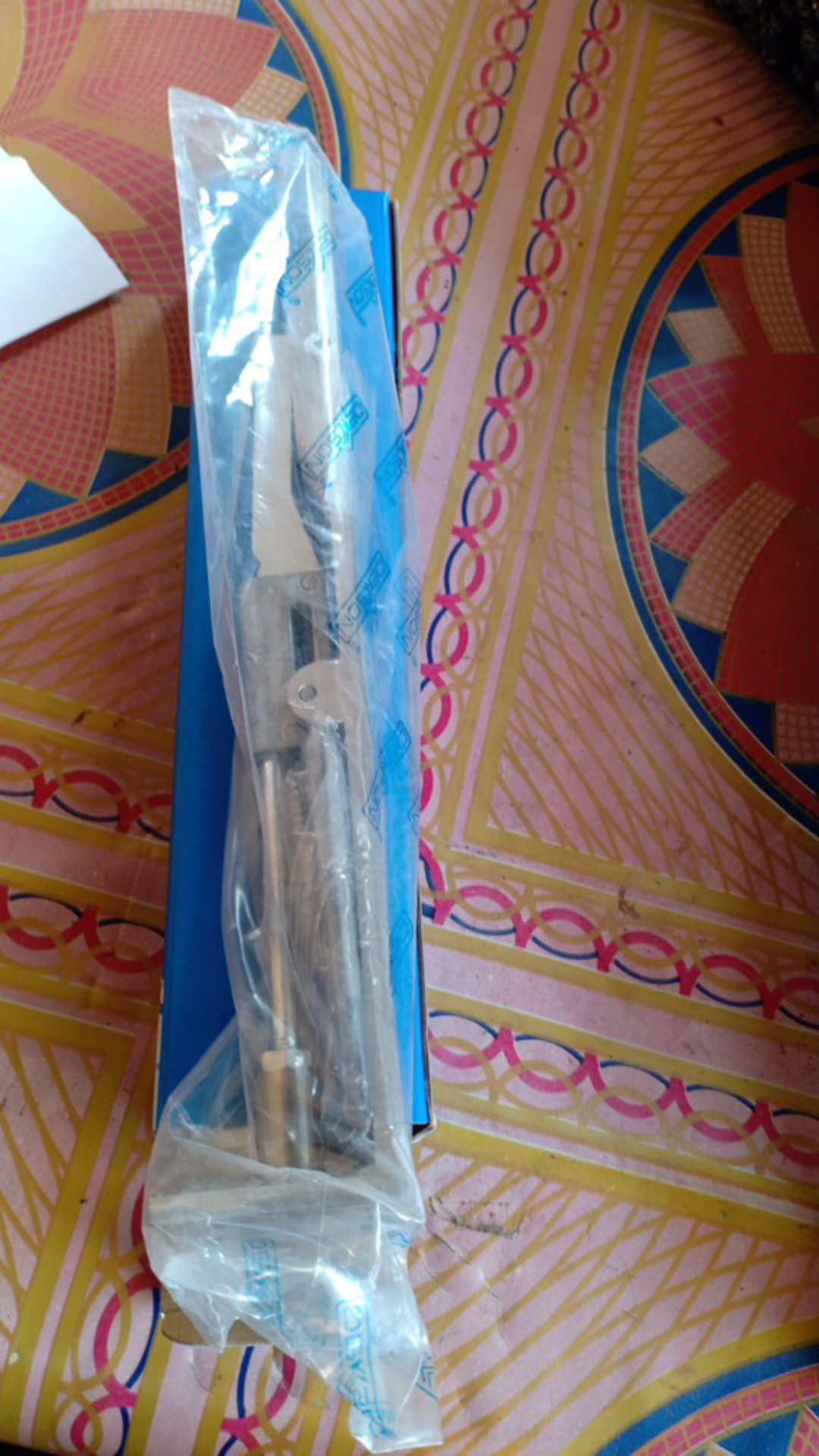 Selot Pintu Tanam Dekkson Fb 050 18 Inch / Flush Bolt / Selot Tanam / Selot Pintu