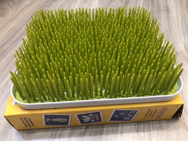 Nuby - Turf Grass Drying Rack / rak pengering botol