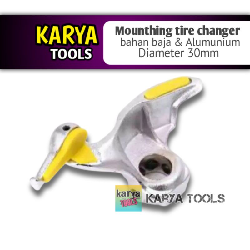 Alat buka ban motor mobil tire changer mounting tyre changer head duck
