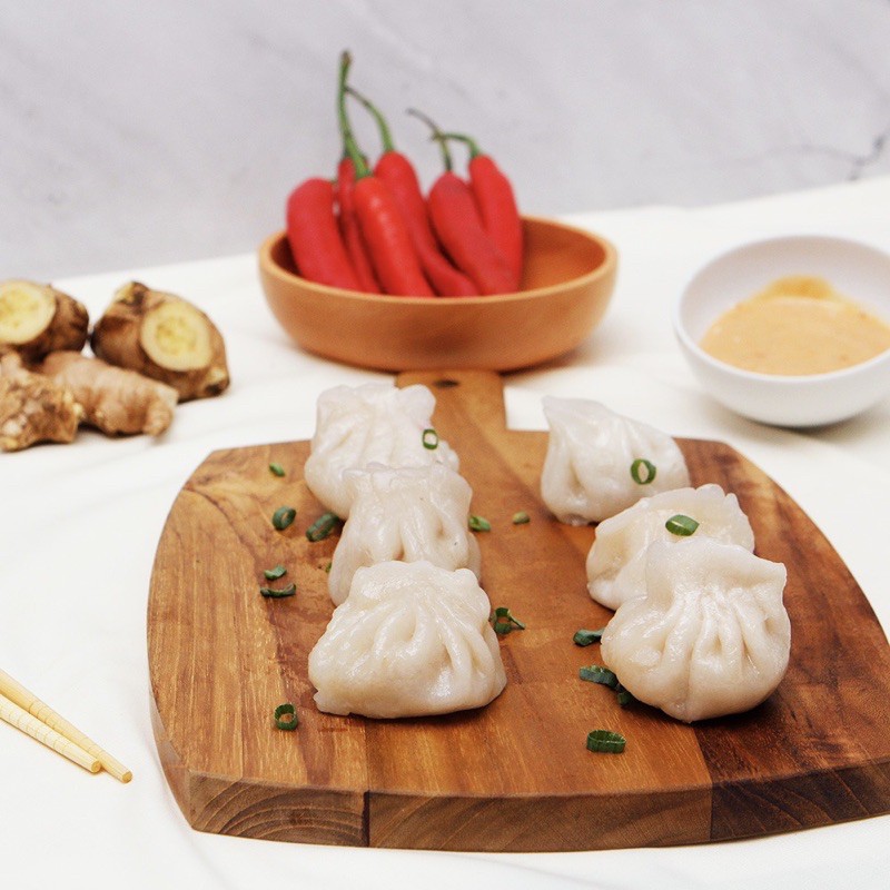 

Homemade Frozen Dimsum - Hakau