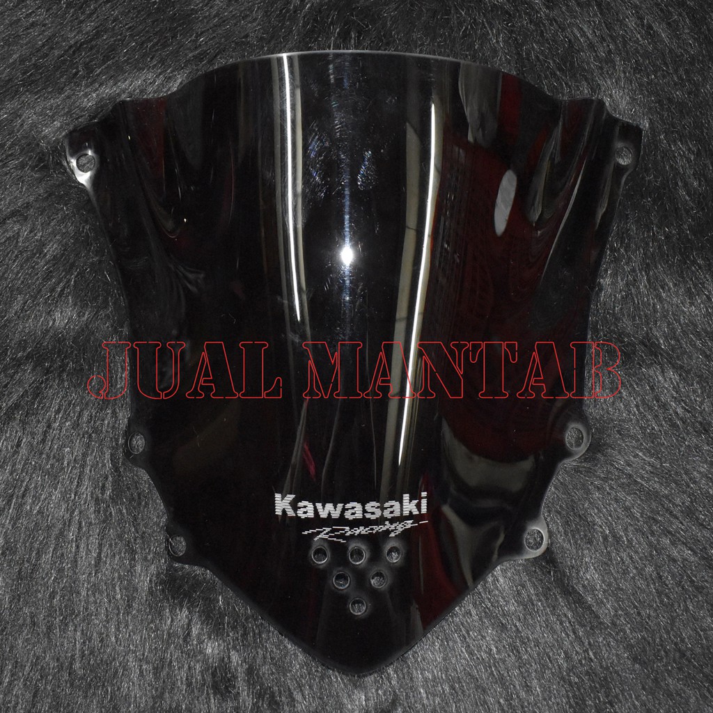 New Variasi Kaca Visor, Visor Motor New Ninja RR