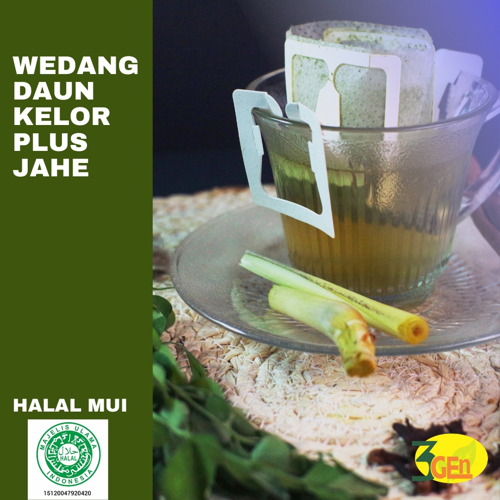 

Minuman Praktis Wedang Kelor plus Jahe Dripfilter Isi 10 dripfilter (Meningkatkan Imunitas tubuh, Sumber antioksidan tinggi) aman untuk diabetes