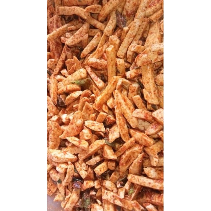 

basreng kering pedas jeruk