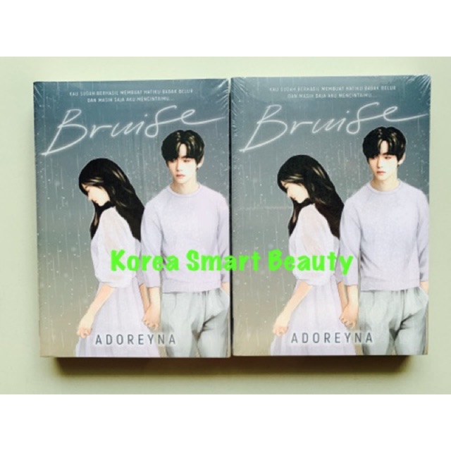 Novel BRUISE - Adoreyna
