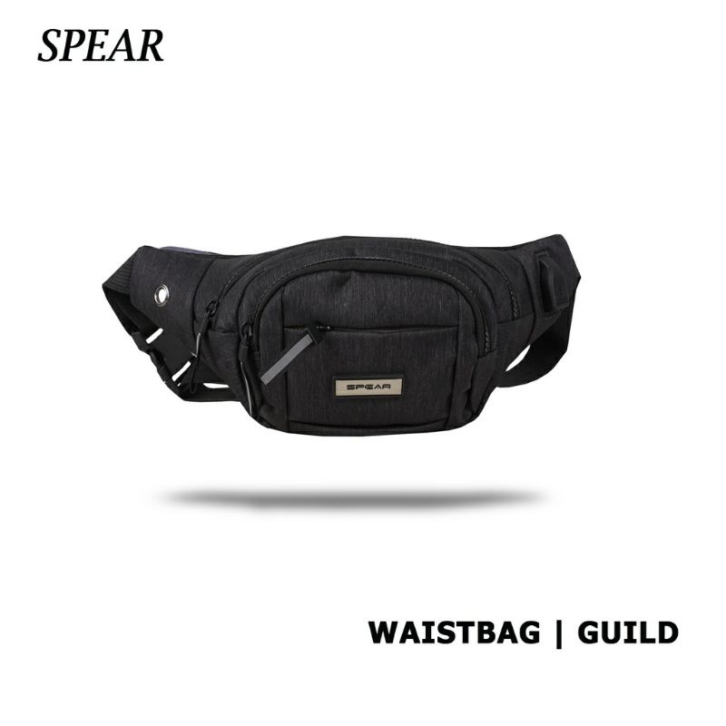 SPEAR Tas spear tas waistbag spear tas pinggang import