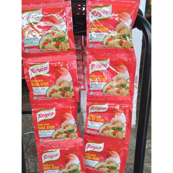 

royco ayam renceng