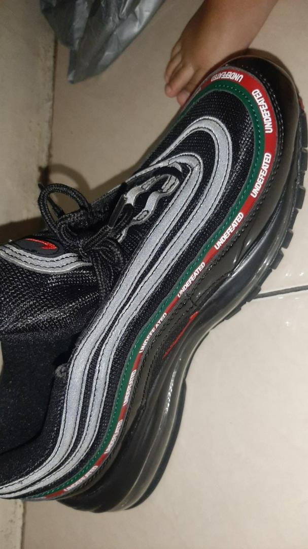 nike 97 undefeated