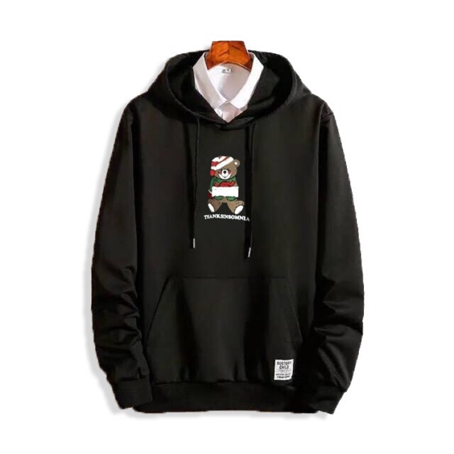 JAKET SWEATER HOODIE DISTRO THANKSINSOMNIA ORIGINAL PREMIUM