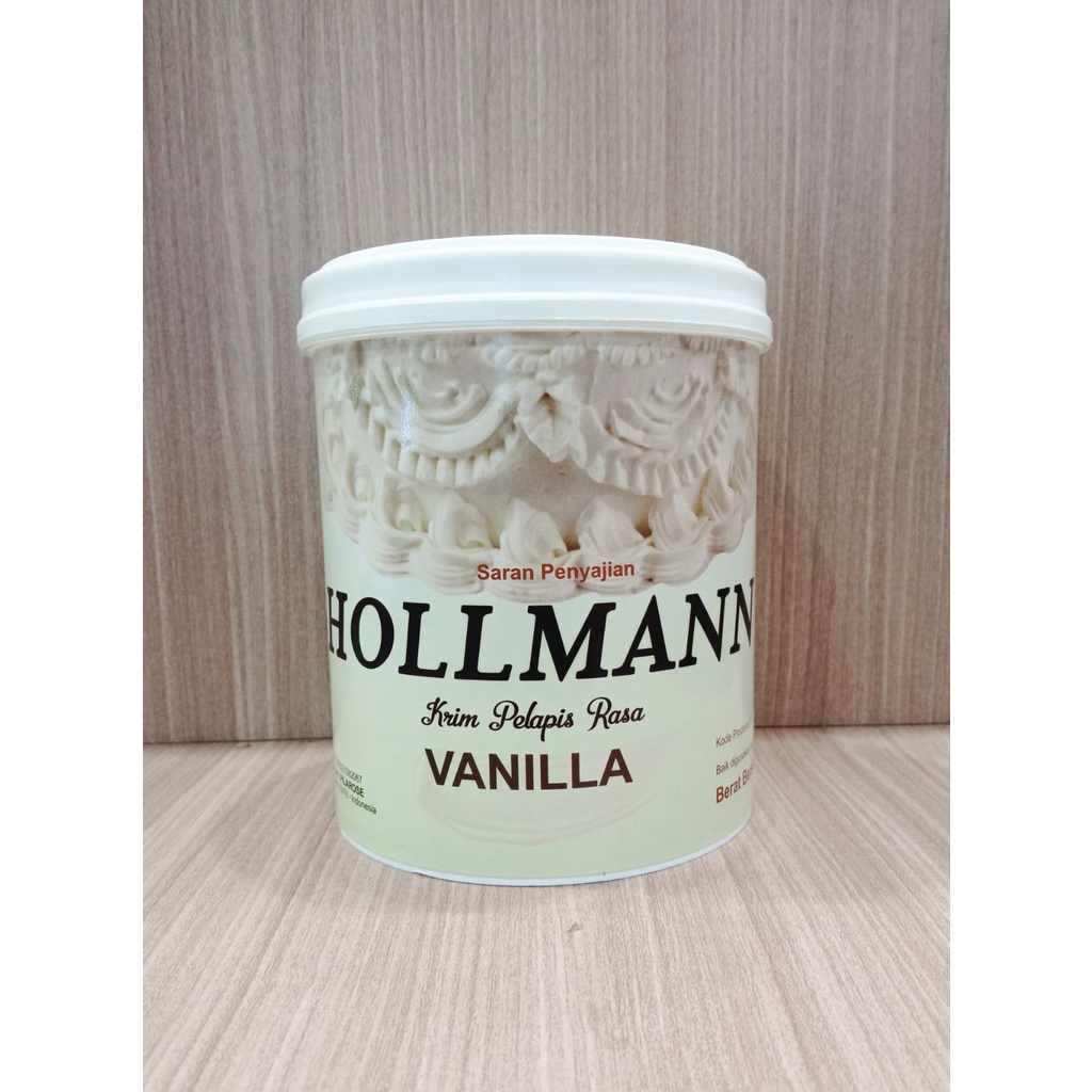 

Hollmann buttercream 350gr holman buttercream