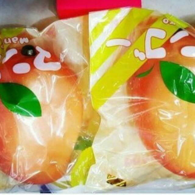 

Squishy mango orange cc