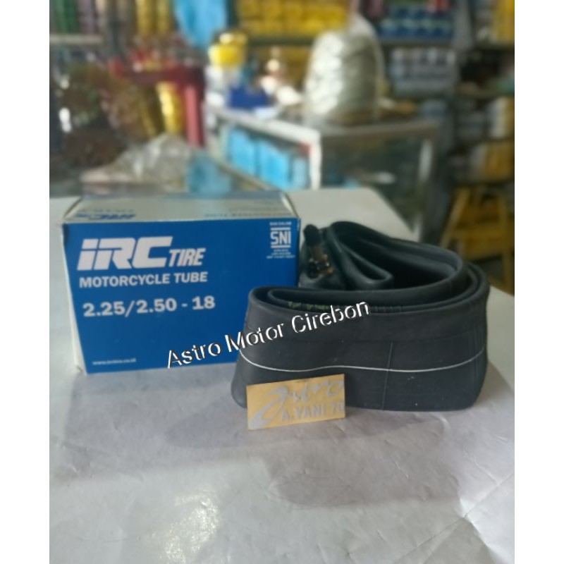 Ban Dalam IRC 225/250-18 ( 225 250 18 )