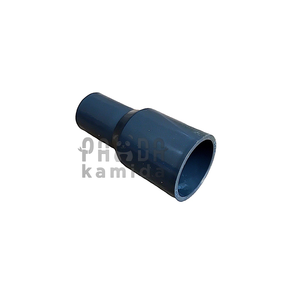 Vlok Sok 1 x 1/2 Verlop Sock Reducer PVC 1x1/2 inch Reducing Soket Increasing Socket 1 ke 1/2 Vlokso