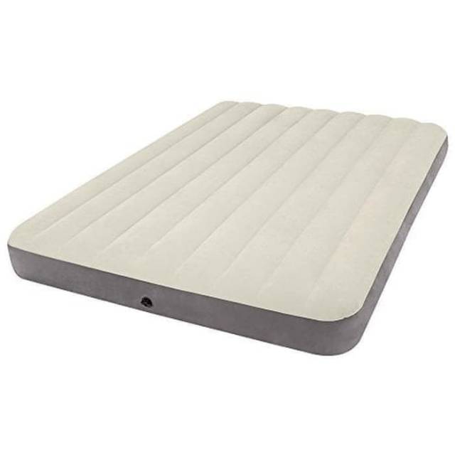 Intex Kasur Angin Uk 152 x 203 cm - Airbed Matras Tiup Air Bed