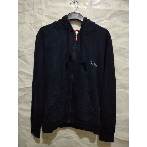 hoodie supreme second