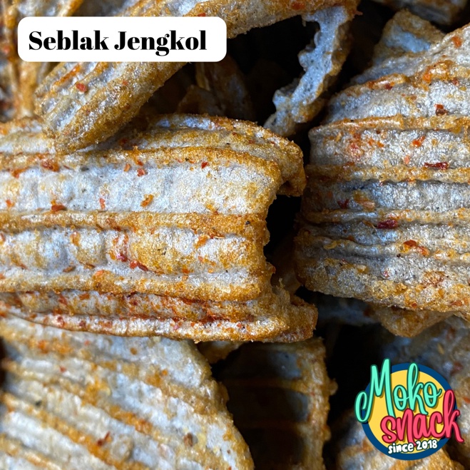 

Snack Kiloan Seblak Jengkol 250 gr