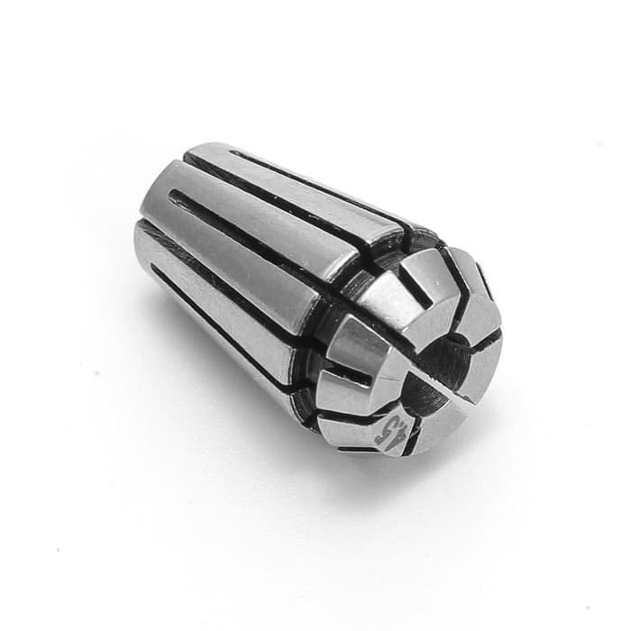 ER11 Collet CNC 1 mm elastic Chuck Carbon Steel 1mm 1 pcs