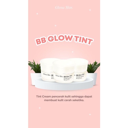 [AGEN RESMI] free gift BB GLOW TINT GLOSASKIN