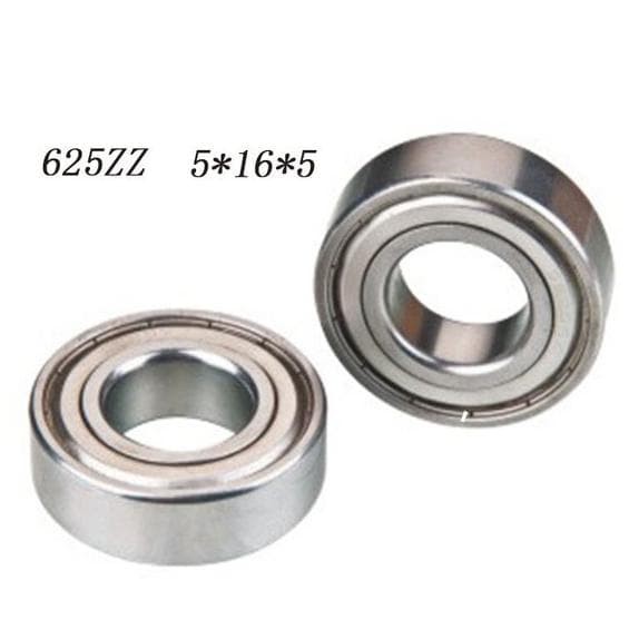 KNB Bearing 625 ZZ isi 10 pcs No. 1