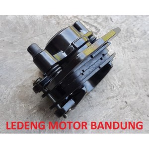 Kaliper Kepala Babi MX Mio New Soul Xeon Nmax Master Rem Bawah Assy Lokal