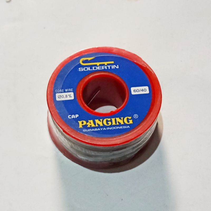 Timah Solder Cap Pancing Besar