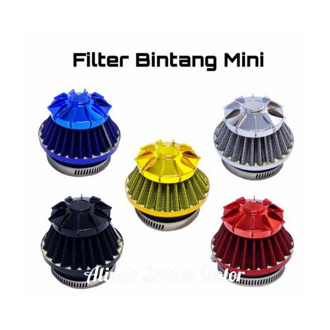 Jual FILTER UDARA FILTER KARBU SARINGAN UDARA KARBURATOR MOTOR VARIASI