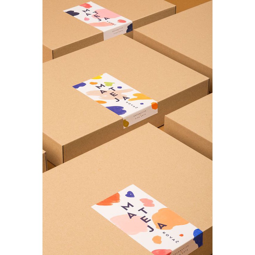 

CETAK STIKER LABEL / STIKER SEGEL / STIKER PACKAGING BOX