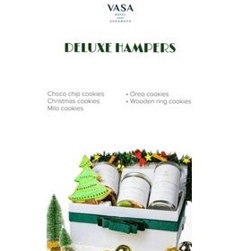 vasa hotel hampers, vasa hotel Christmas hampers , hotel vasa xmas hampers