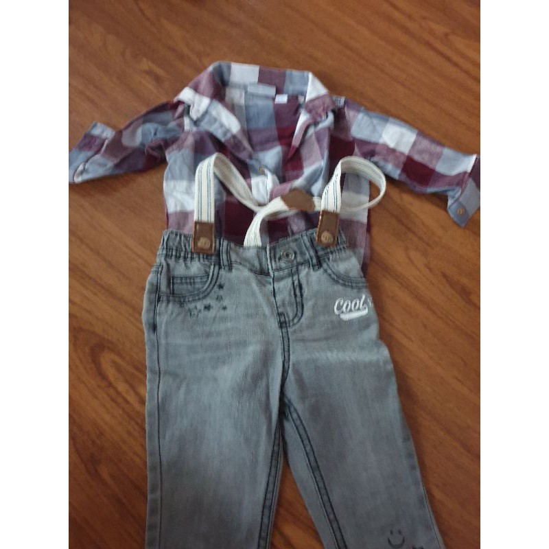 setelan baby The Children's Place