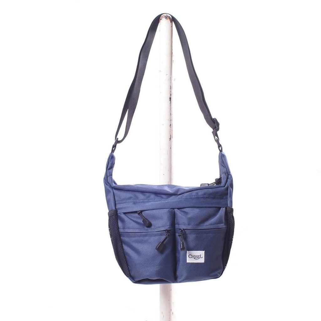 CHISEL - SLING BAG - LORE NAVY
