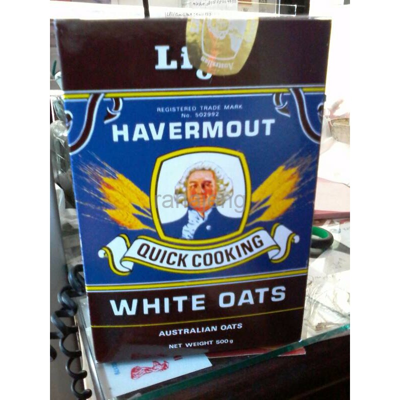 

Ligo Havermout Quick Cooking White oats 500 gram