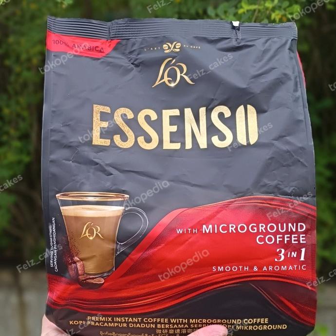 

essenso coffee 3 in 1