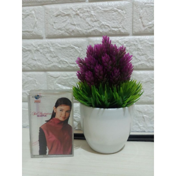 Kaset Siti Nurhaliza SAFA