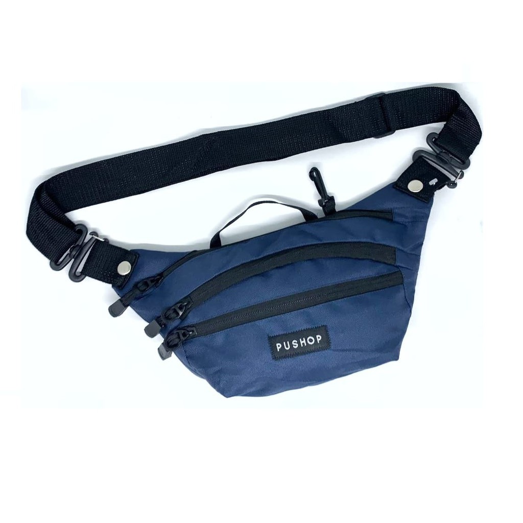 Waistbag TROY PUSHOP AUTHENTIC