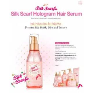  ETUDE  HOUSE  Silk Scarf Hologram Hair Serum 120ml 