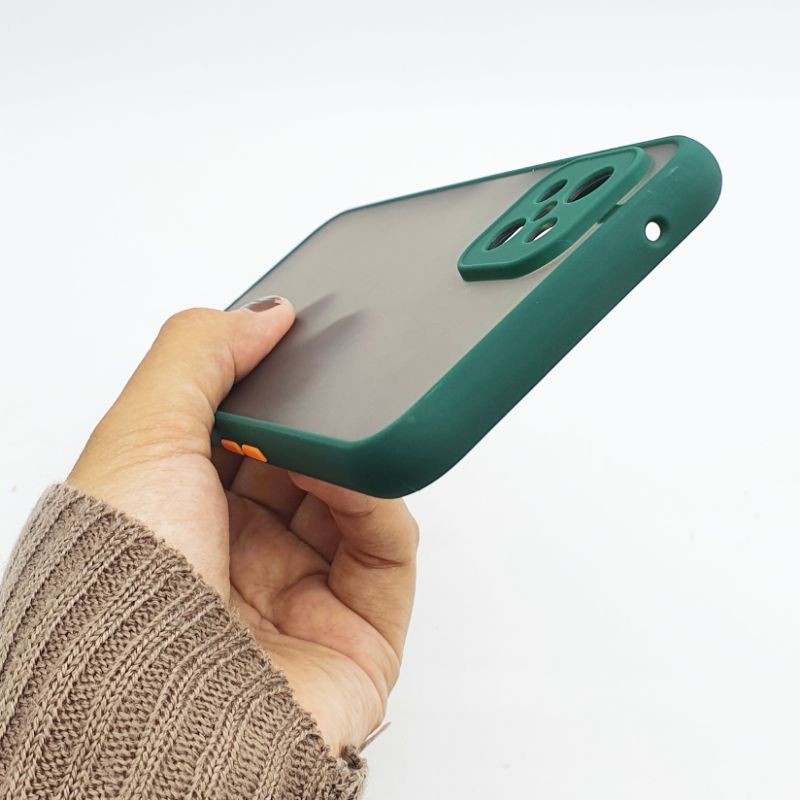 Iphone 12 Pro Max 6.7 My Choise Case / Case Dove / Hardcase Warna Macaron