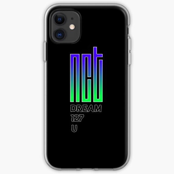Casing HP iphone 12 11 Xs Pro NCT Subunits Max 8 Plus case