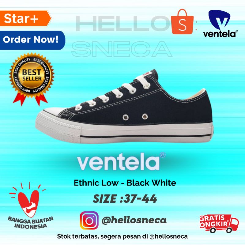 VENTELA ETHNIC LOW PASTI ORIGINAL